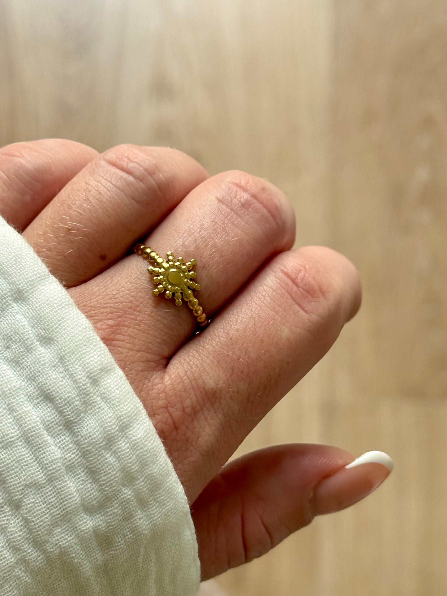 ASTRES - AYA l Bague inoxydable