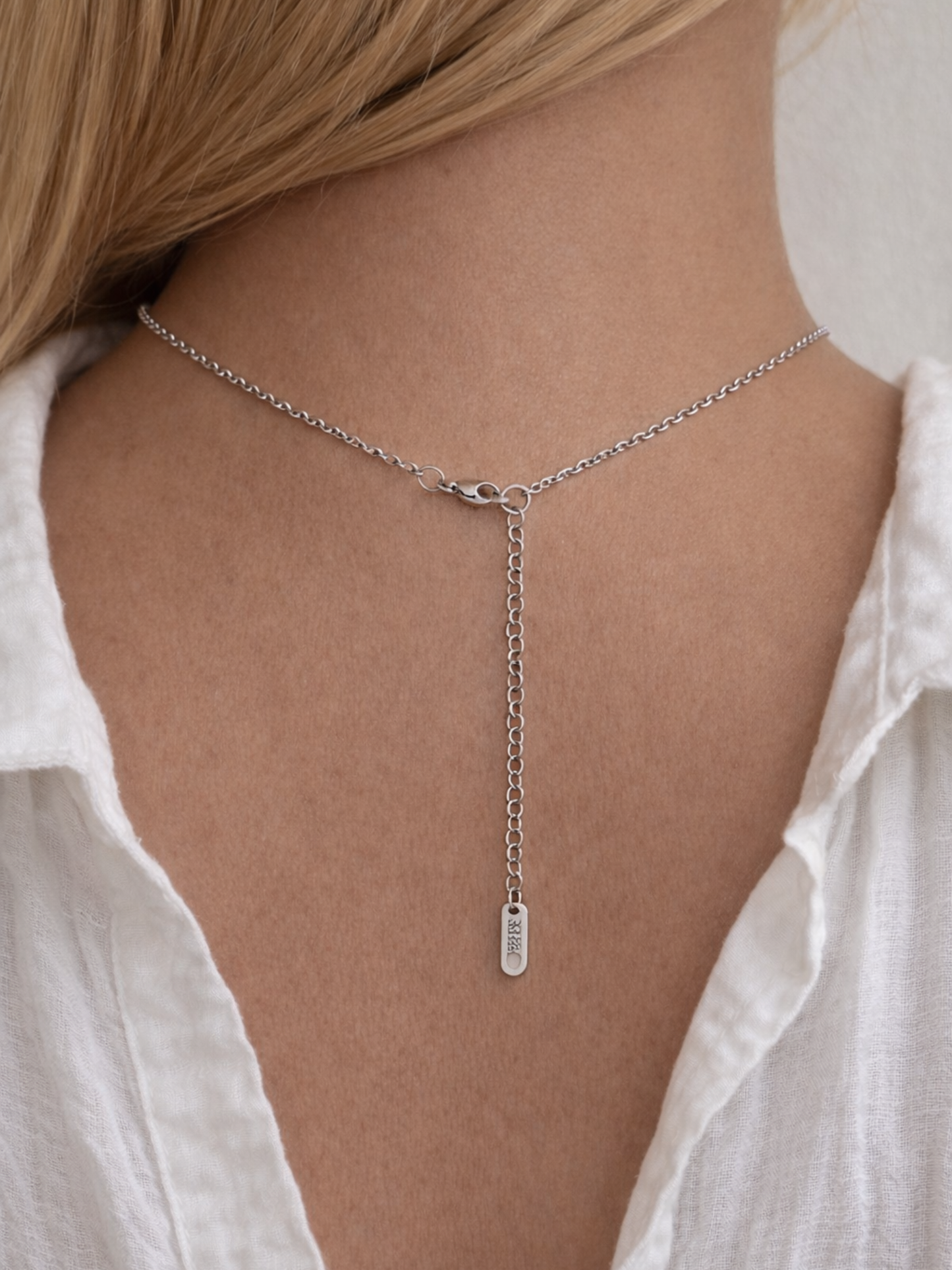 ASTRES - OLIA l Collier inoxydable