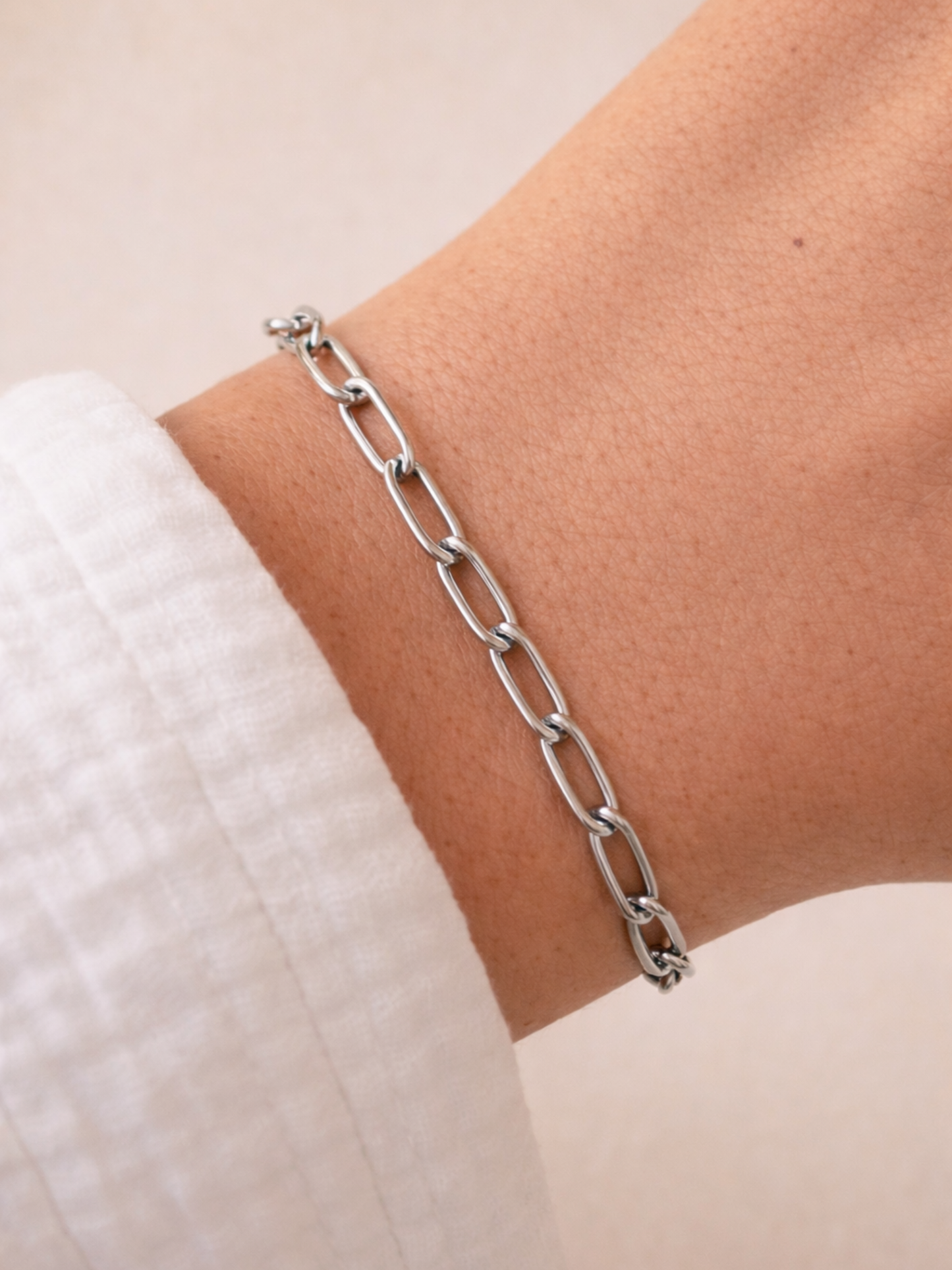LIVA l Bracelet inoxydable