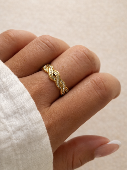 DÉLICATE l Bague inoxydable