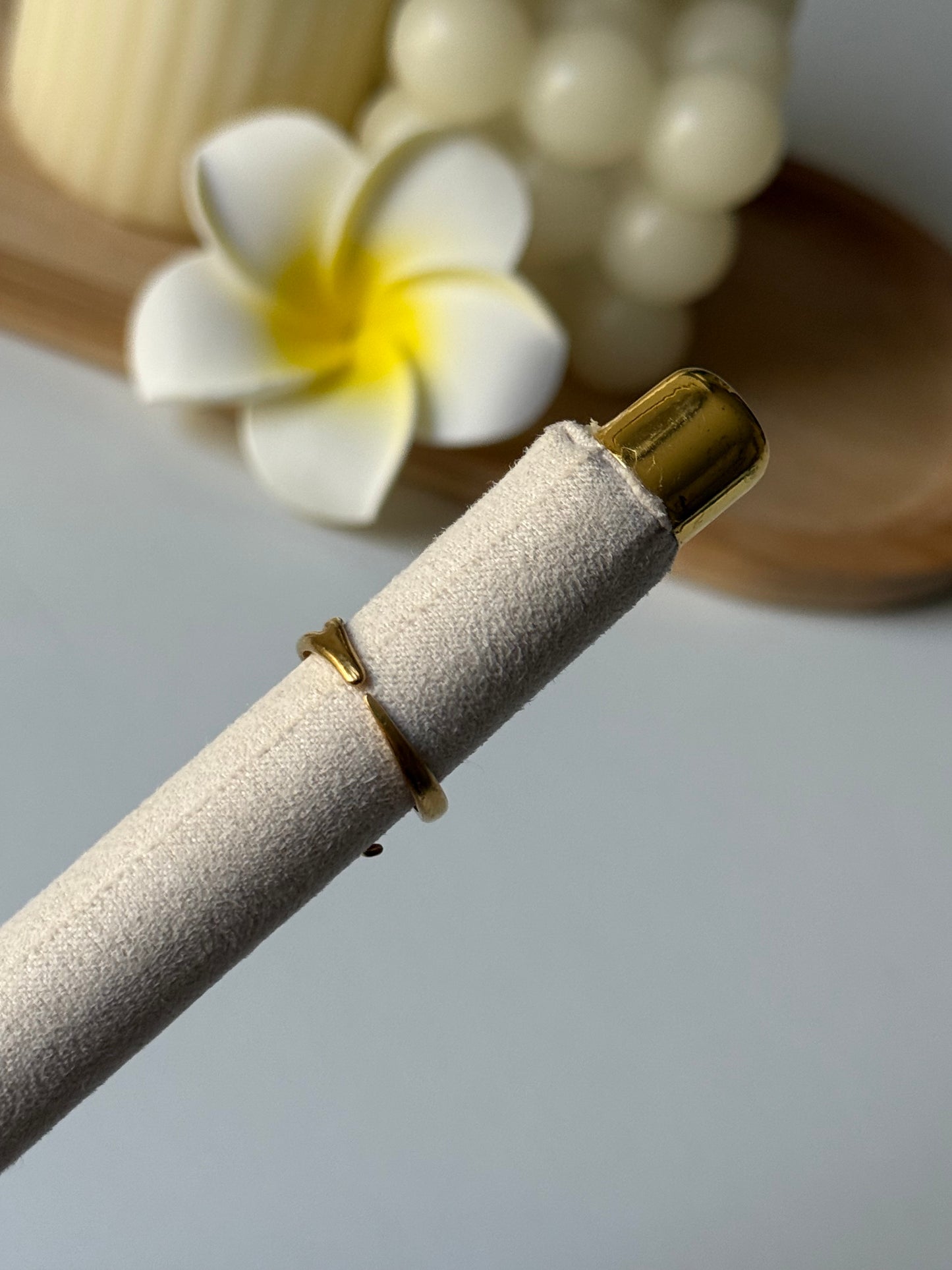 OCEAN MOOD - MEDUSA l Bague inoxydable