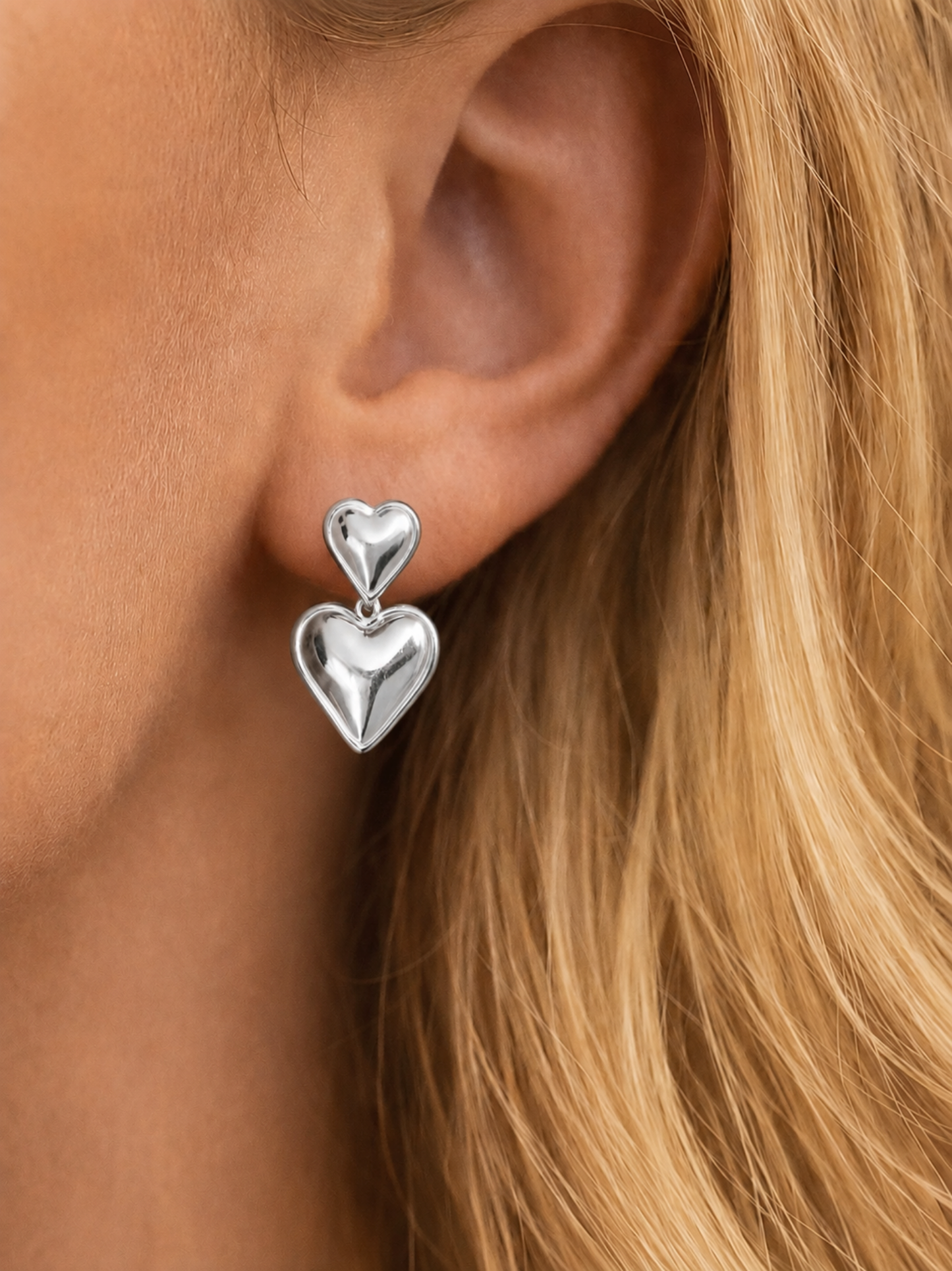 VALENTINA l Boucles inoxydables