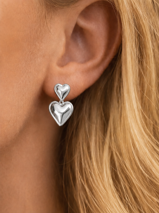 VALENTINA l Boucles inoxydables