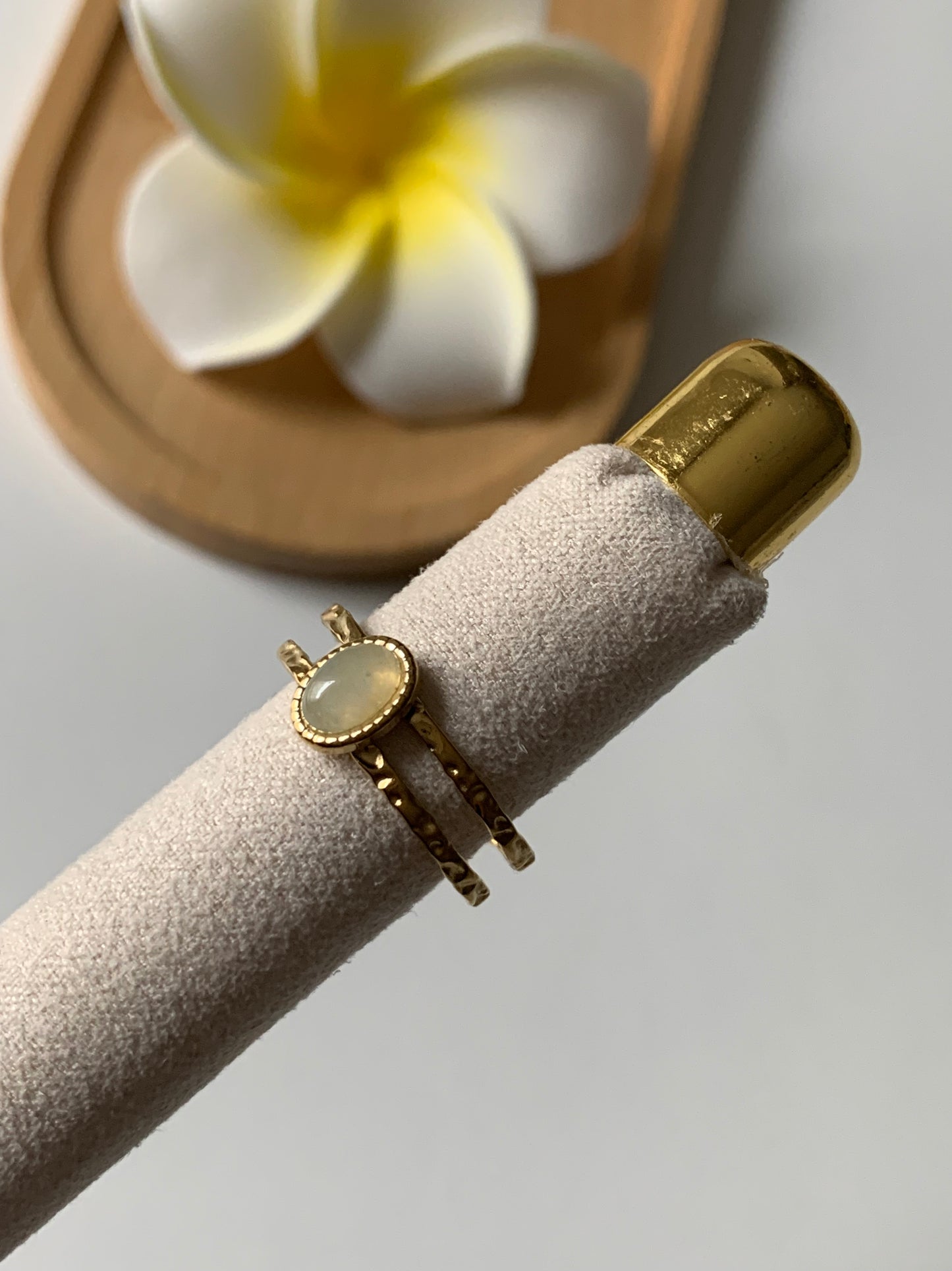 OLI l Bague inoxydable