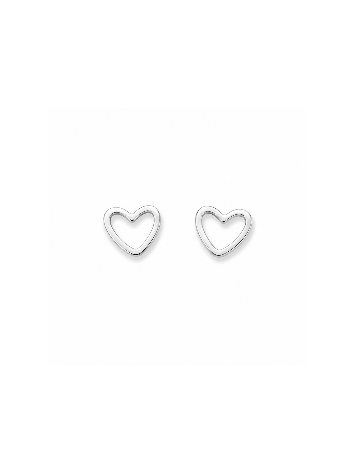 NEW l Boucles puces inoxydables