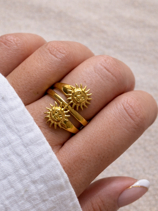 ASTRES - SOLINE l Bague inoxydable