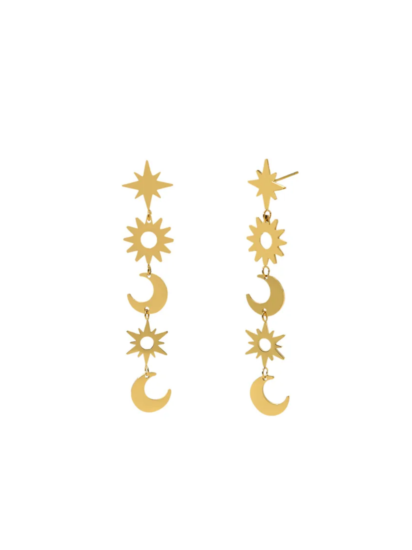 ASTRES - ASTRAL l Boucles inoxydables