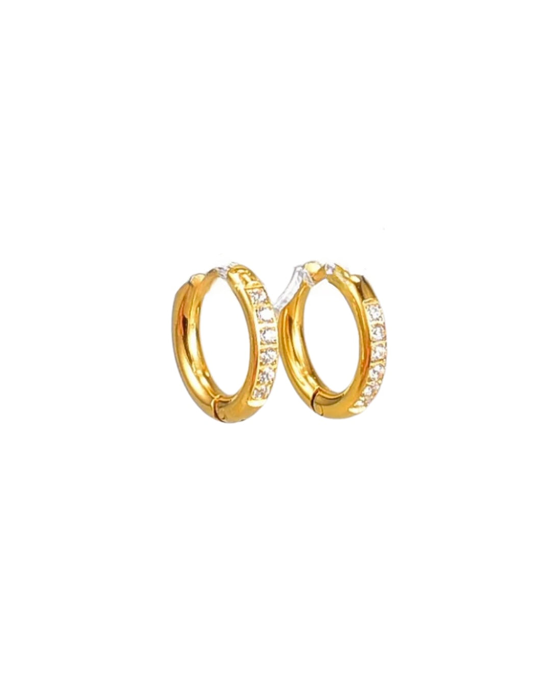 PALOMA l Boucles inoxydables