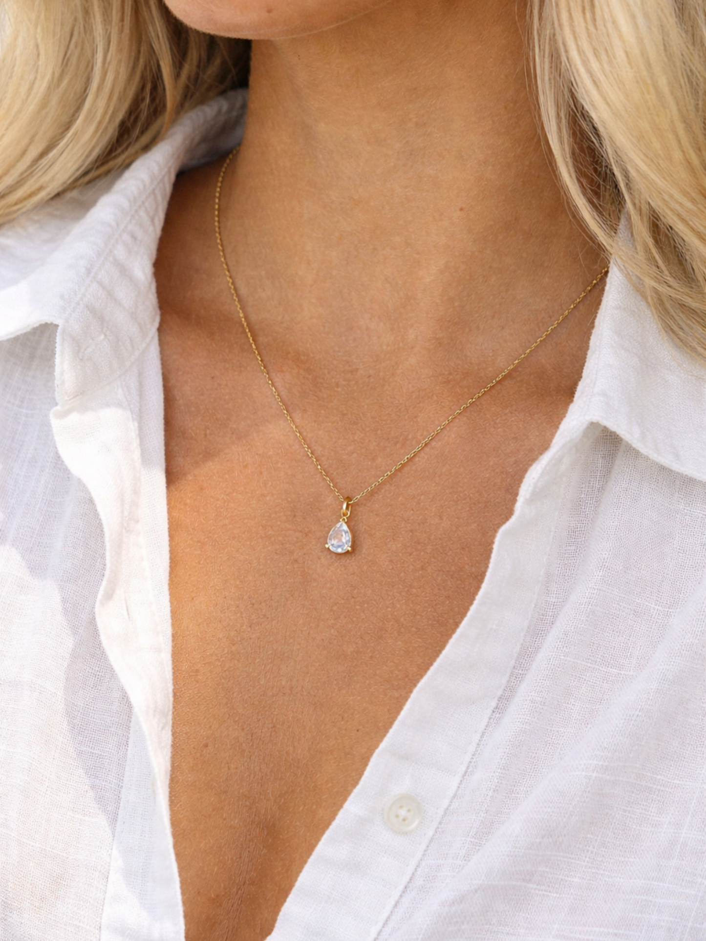 RENATA l Collier inoxydable