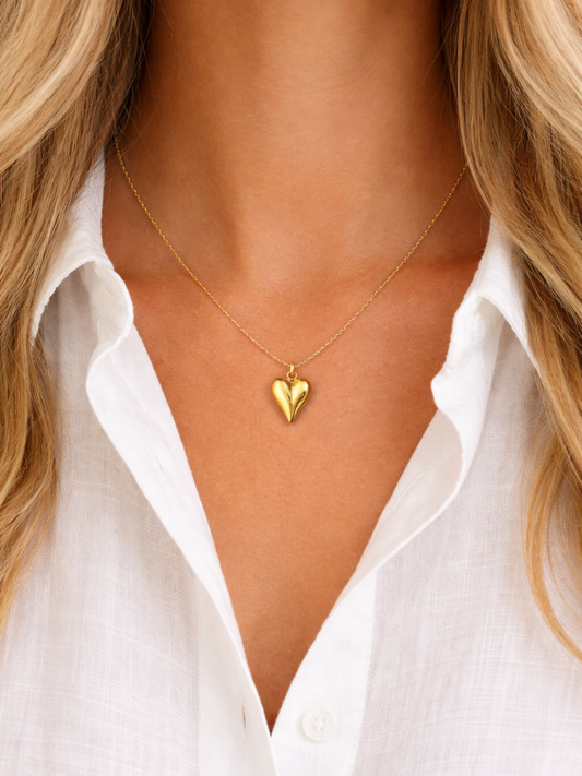 LOVELY l Collier inoxydable