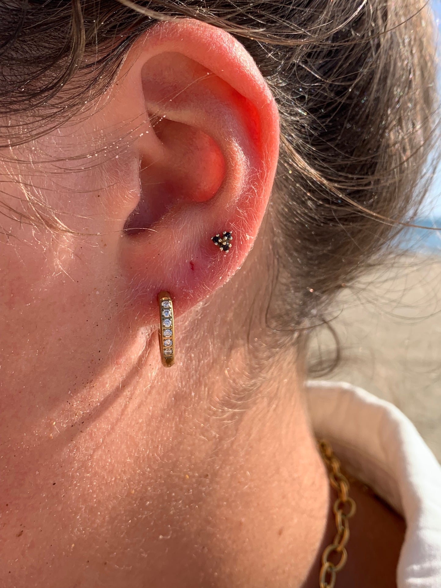 PALOMA l Boucles inoxydables