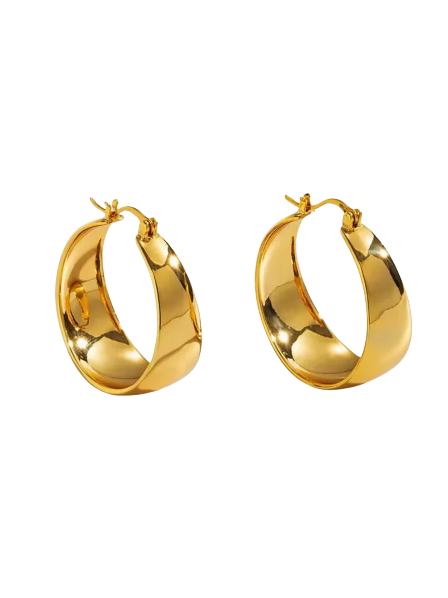 ASMA l Créoles inoxydables