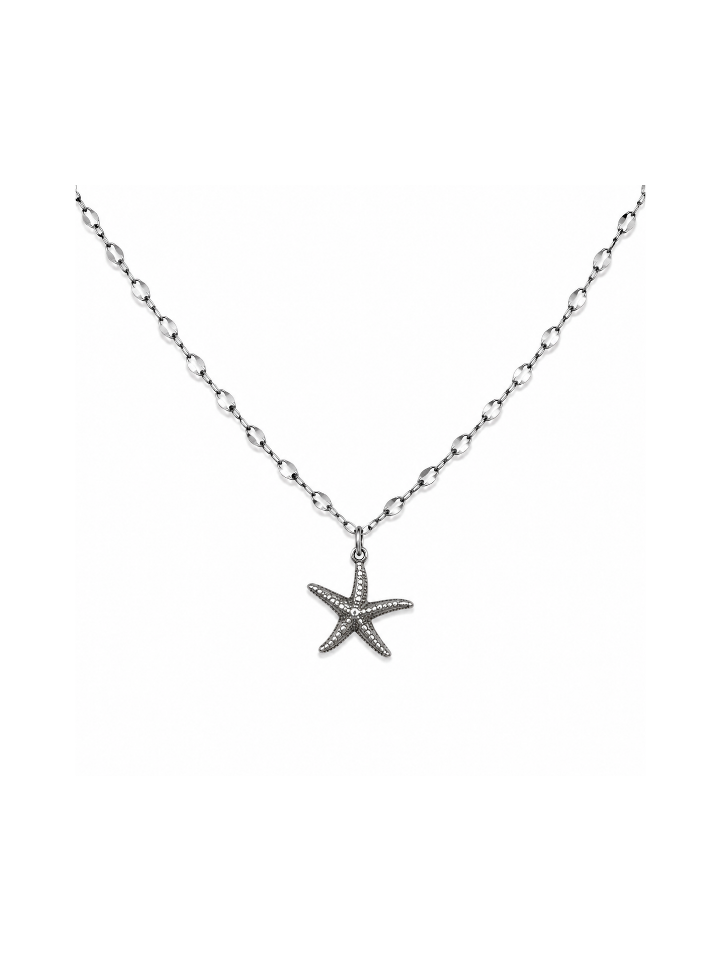 OCEAN MOOD l Collier inoxydable