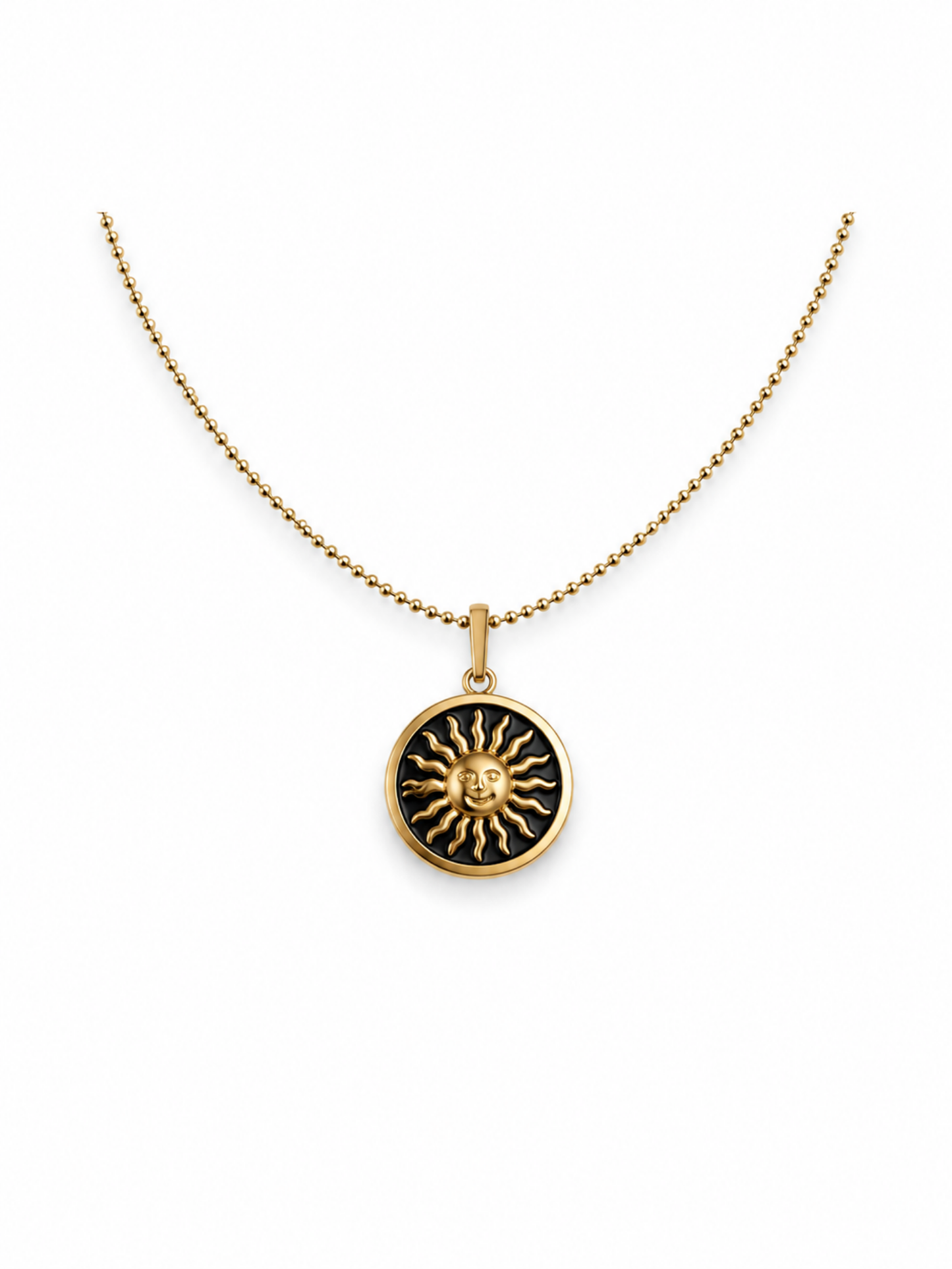 ASTRES l Collier coloré inoxydable