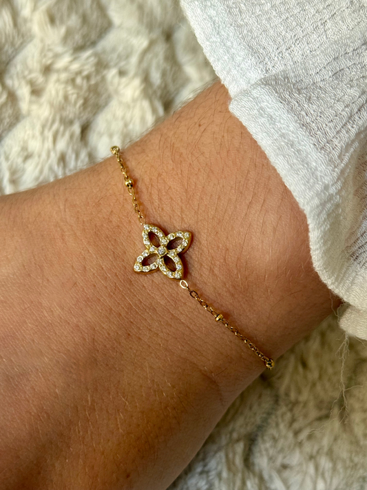 DIVA l Bracelet inoxydable