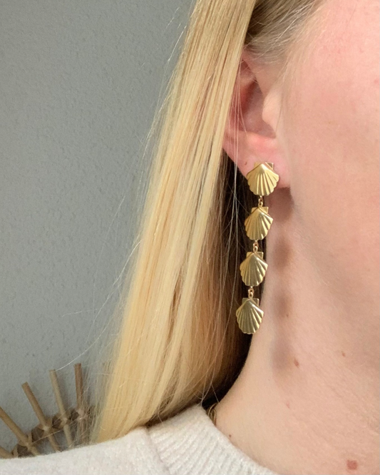 OCEAN MOOD - PLAYA l Boucles inoxydables