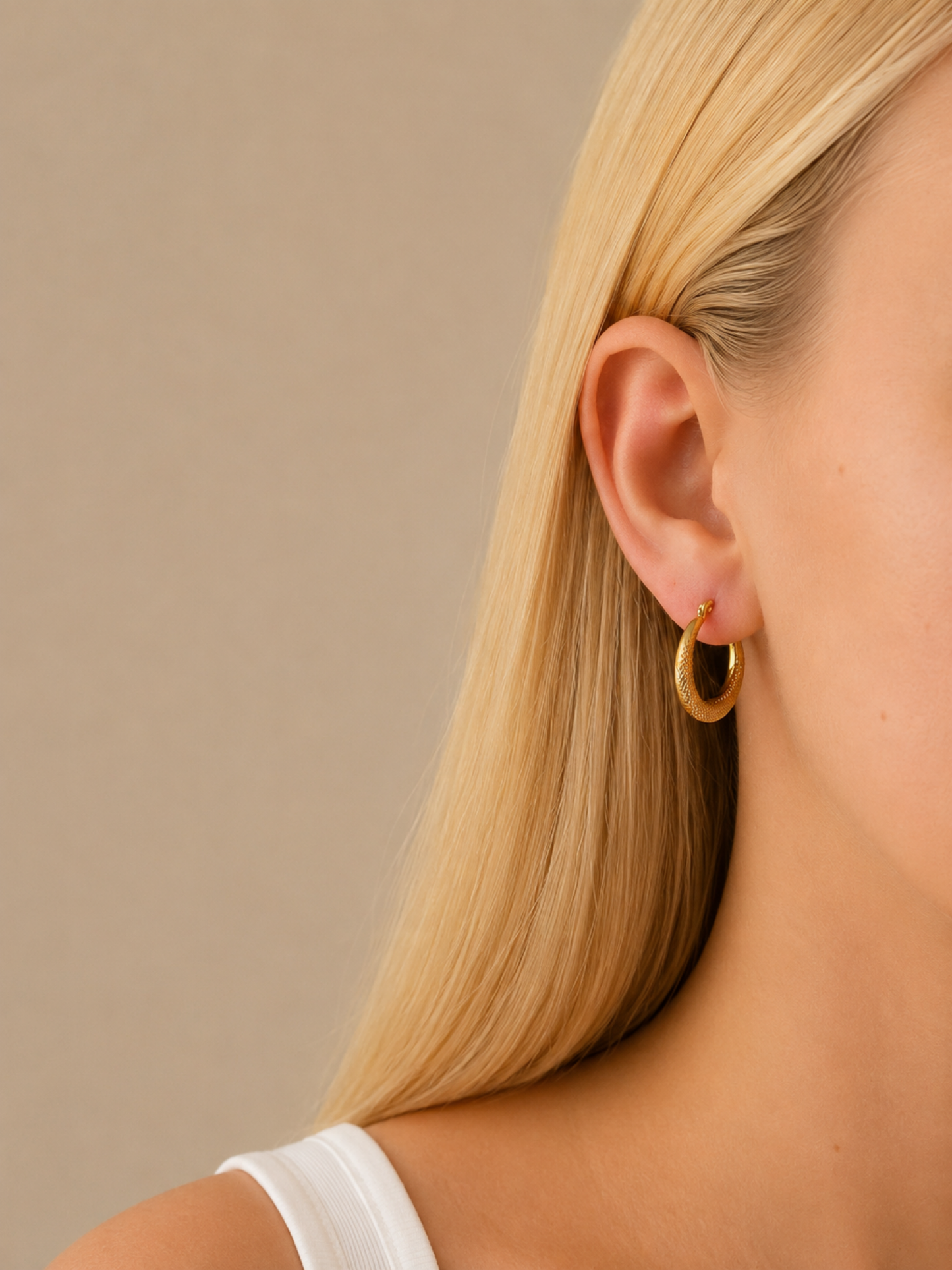 NEW l Boucles inoxydables