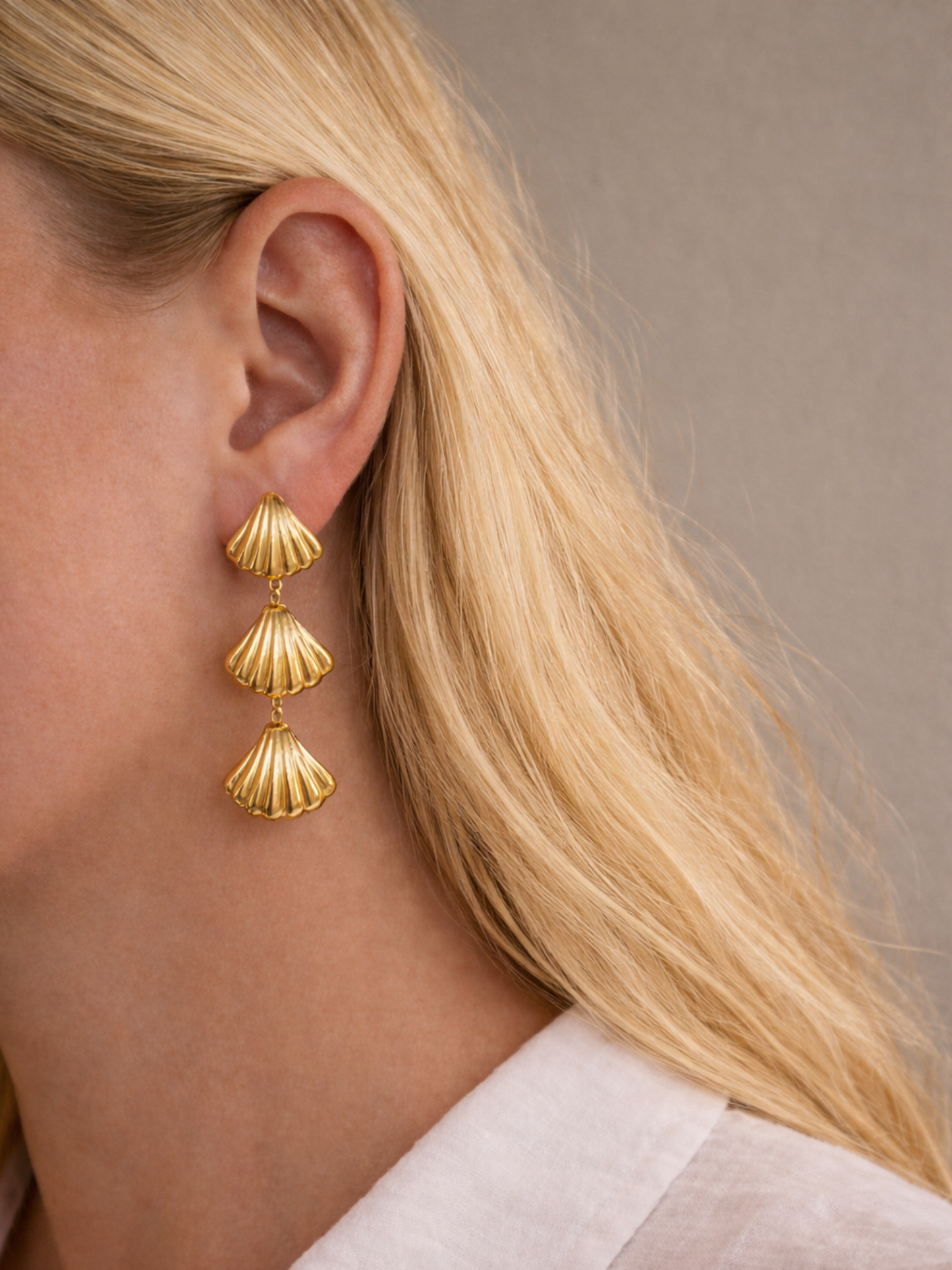 OCEAN MOOD - OREA l Boucles inoxydables