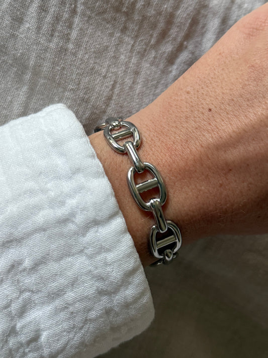 ÉLIANE l Jonc inoxydable