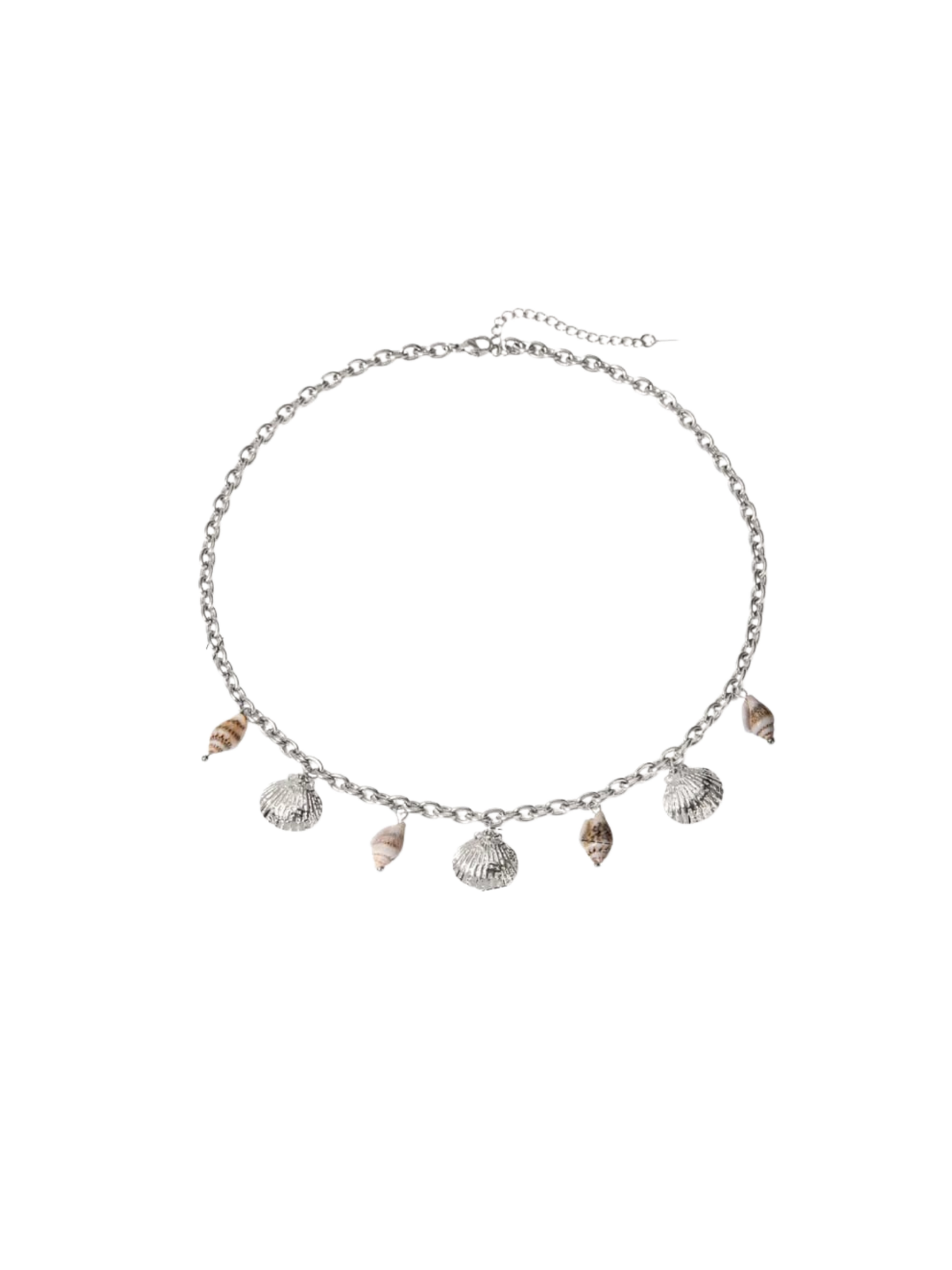 OCEAN MOOD - ÉVASION l Collier charms inoxydable