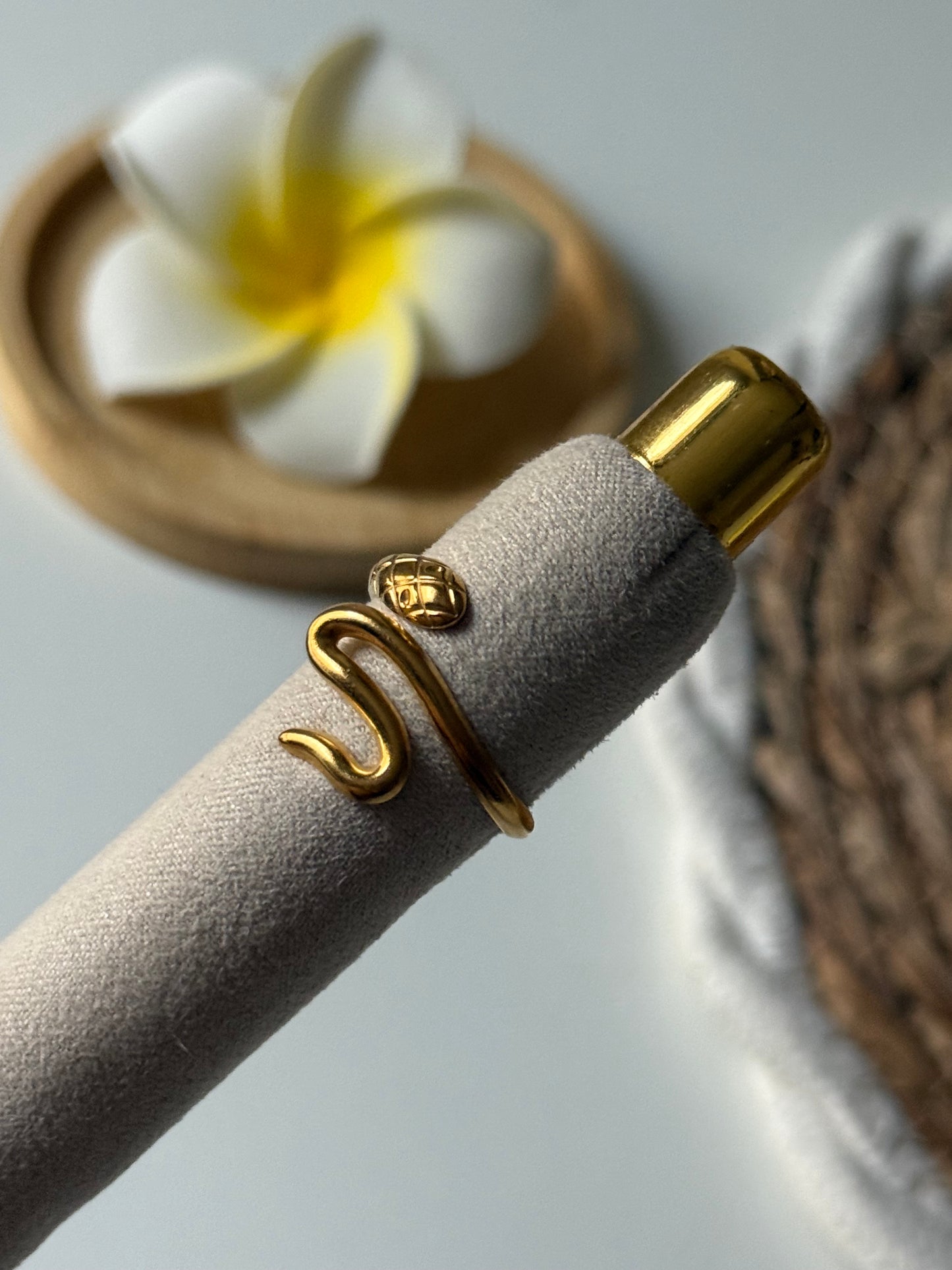 NEW l Bague inoxydable