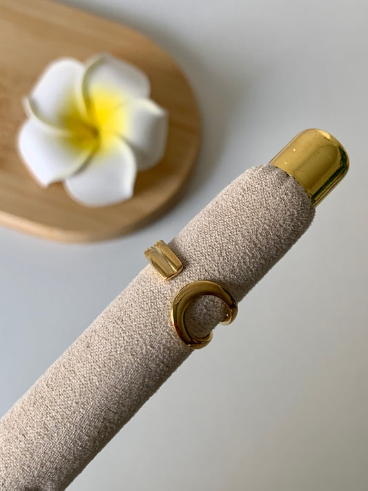 LUANA l Bague inoxydable