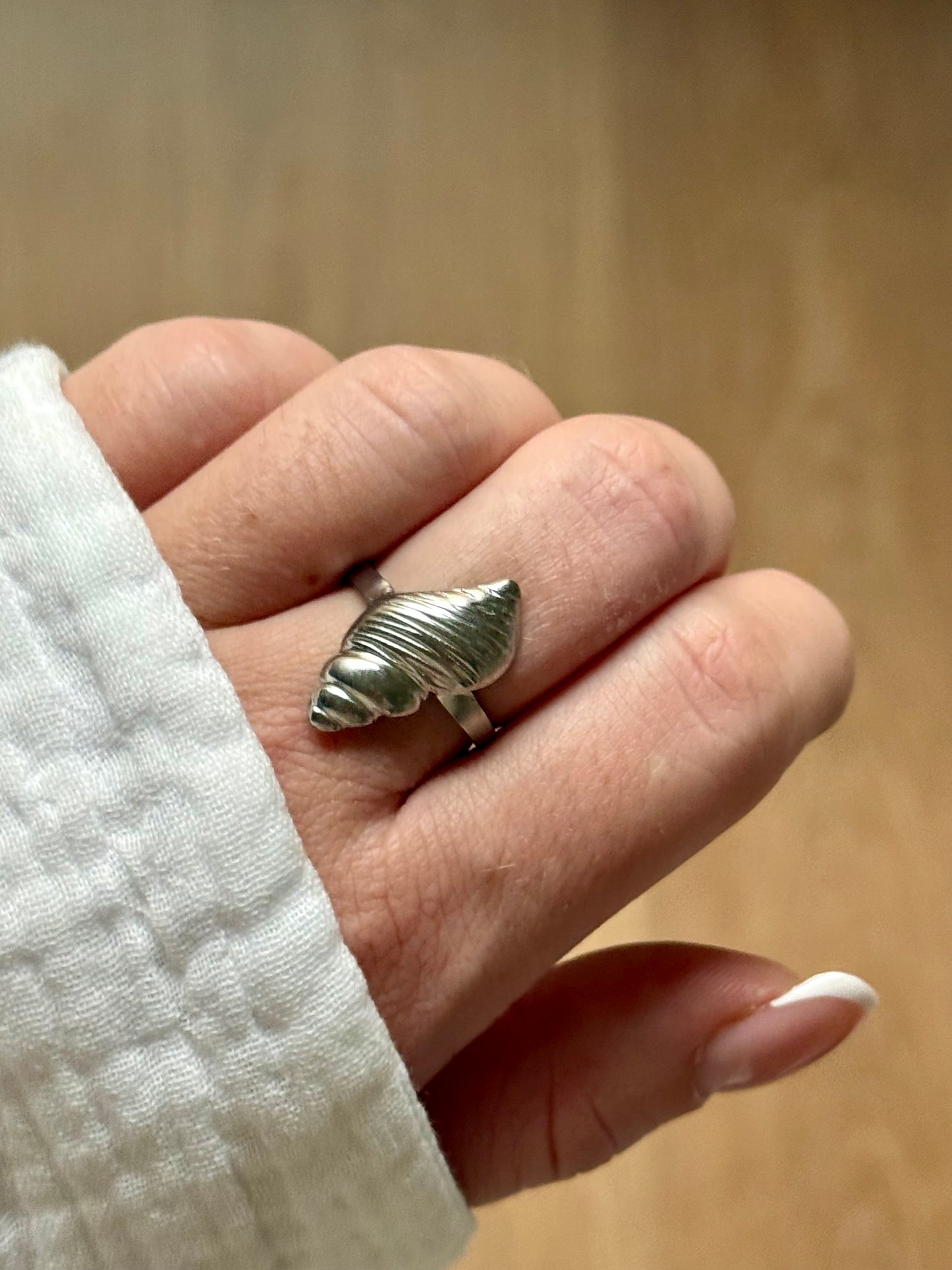 OCEAN MOOD - MÉDITERRANÉE l Bague inoxydable