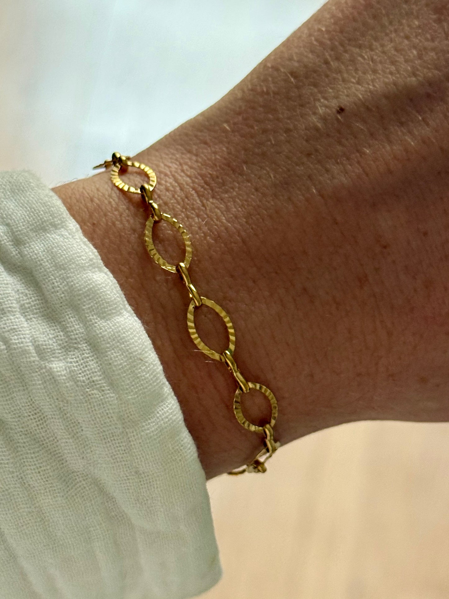 SANA l Bracelet inoxydable