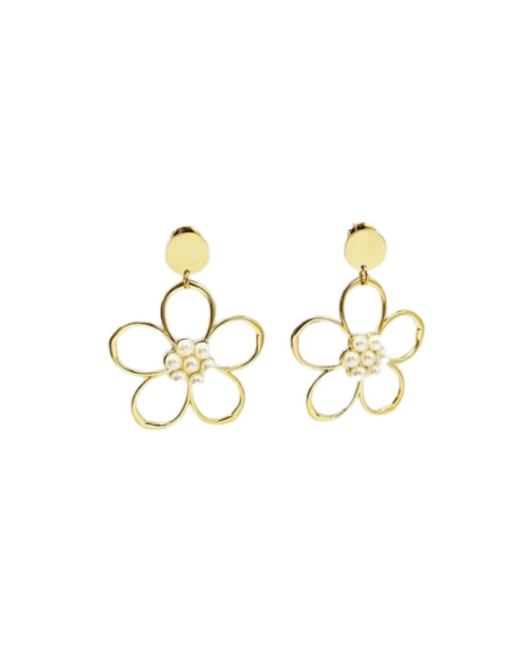 SOLÉNE l Boucles inoxydables