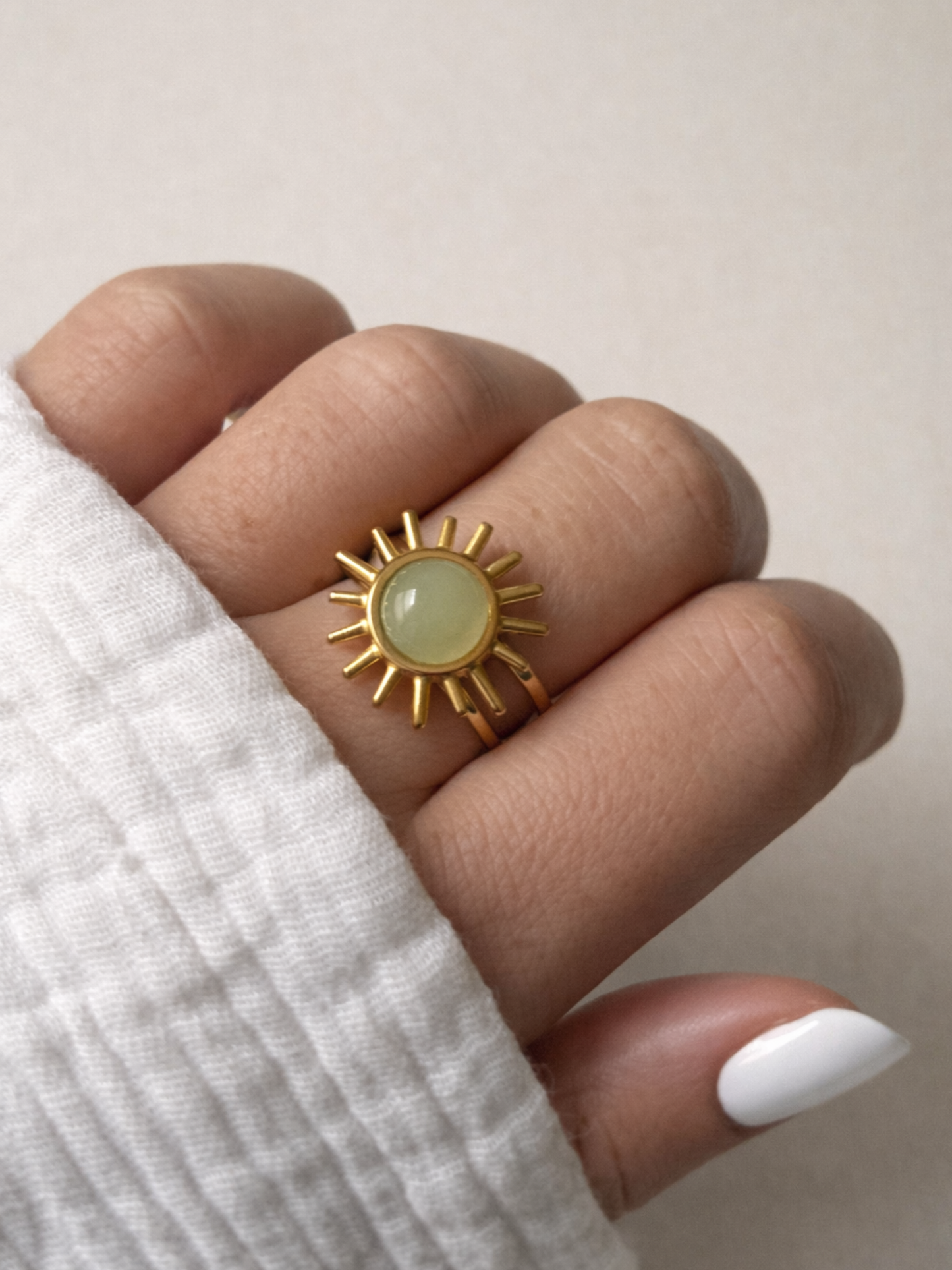 ALIA l Bague inoxydable