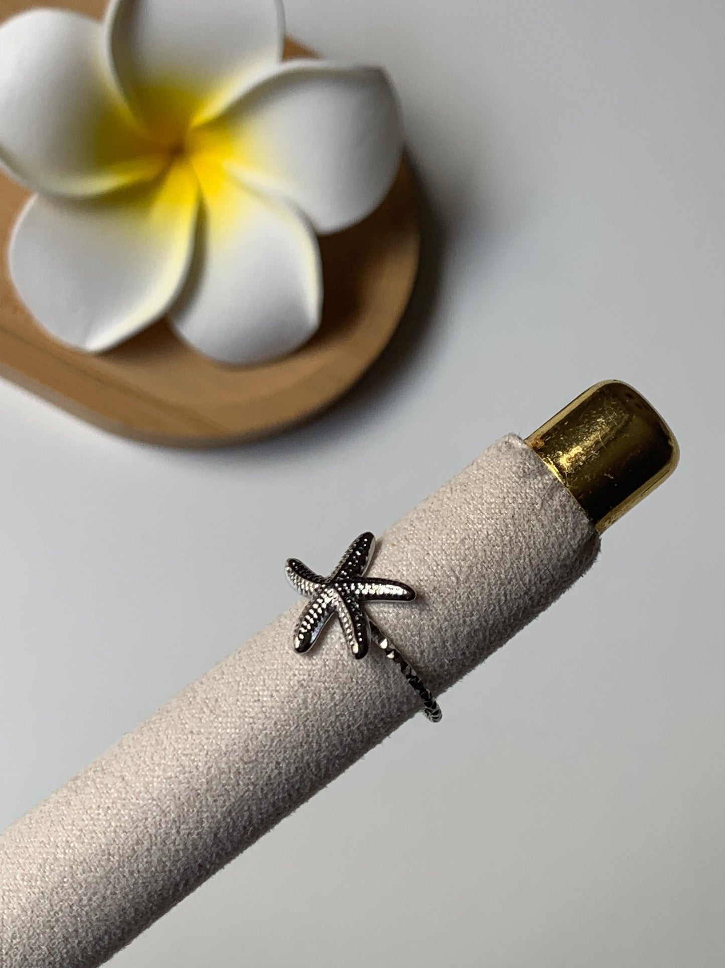 OCEAN MOOD - MAHANA l Bague inoxydable