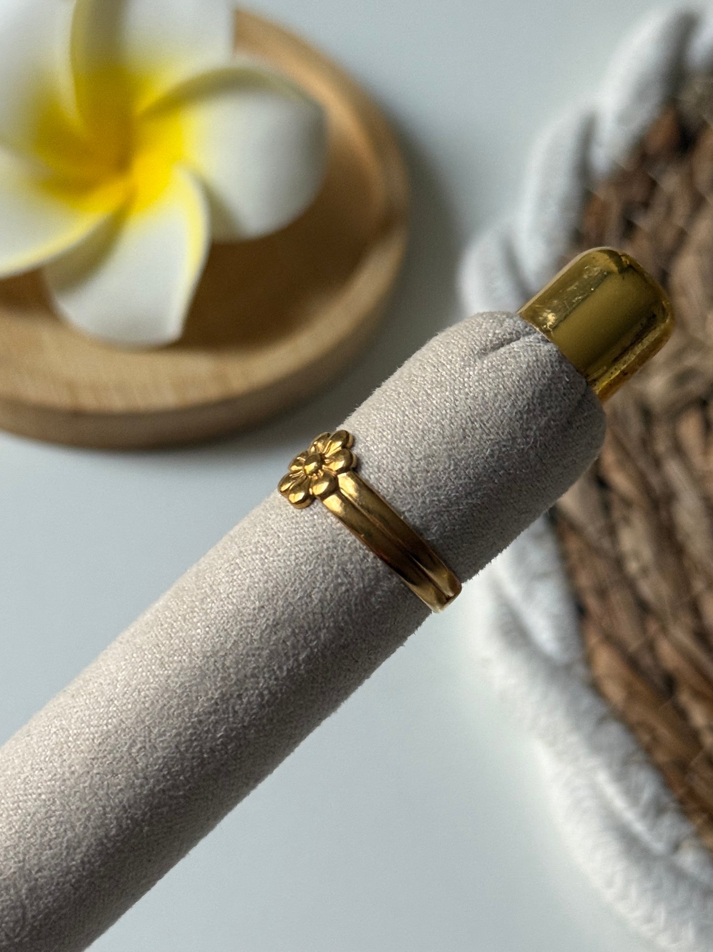 NEW l Bague inoxydable