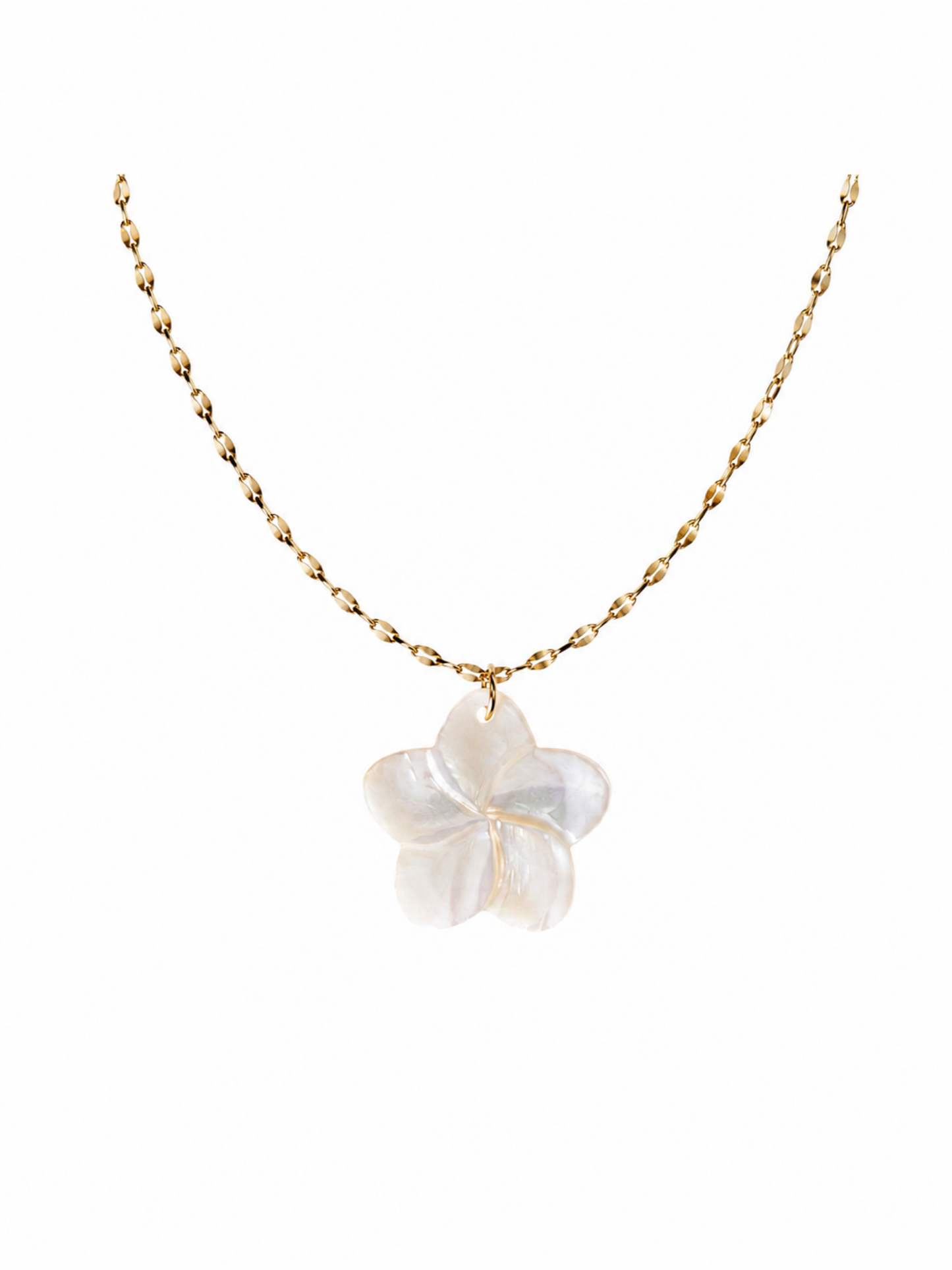 OCEAN MOOD l Collier coloré inoxydable