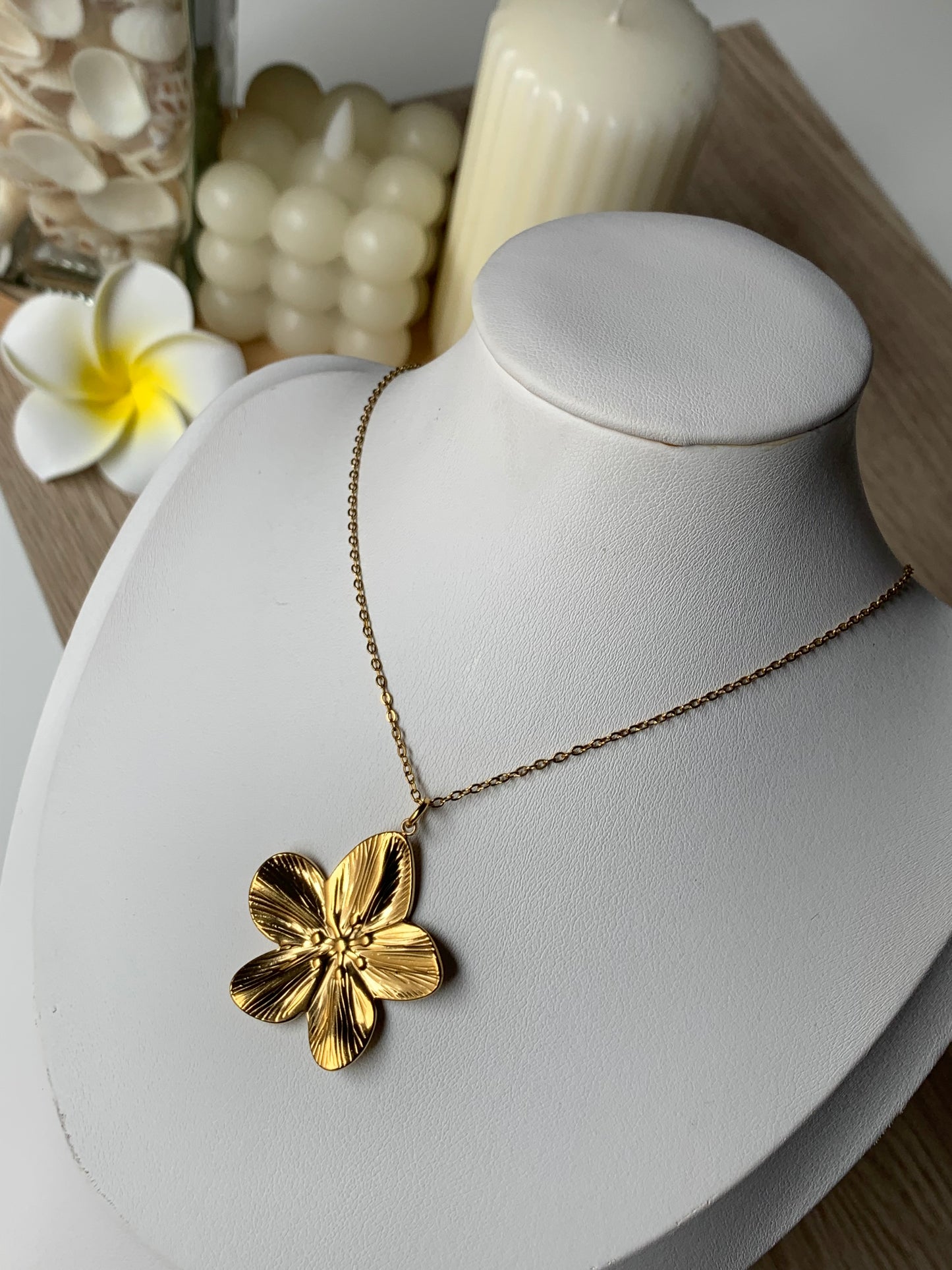 MOANA l Collier inoxydable