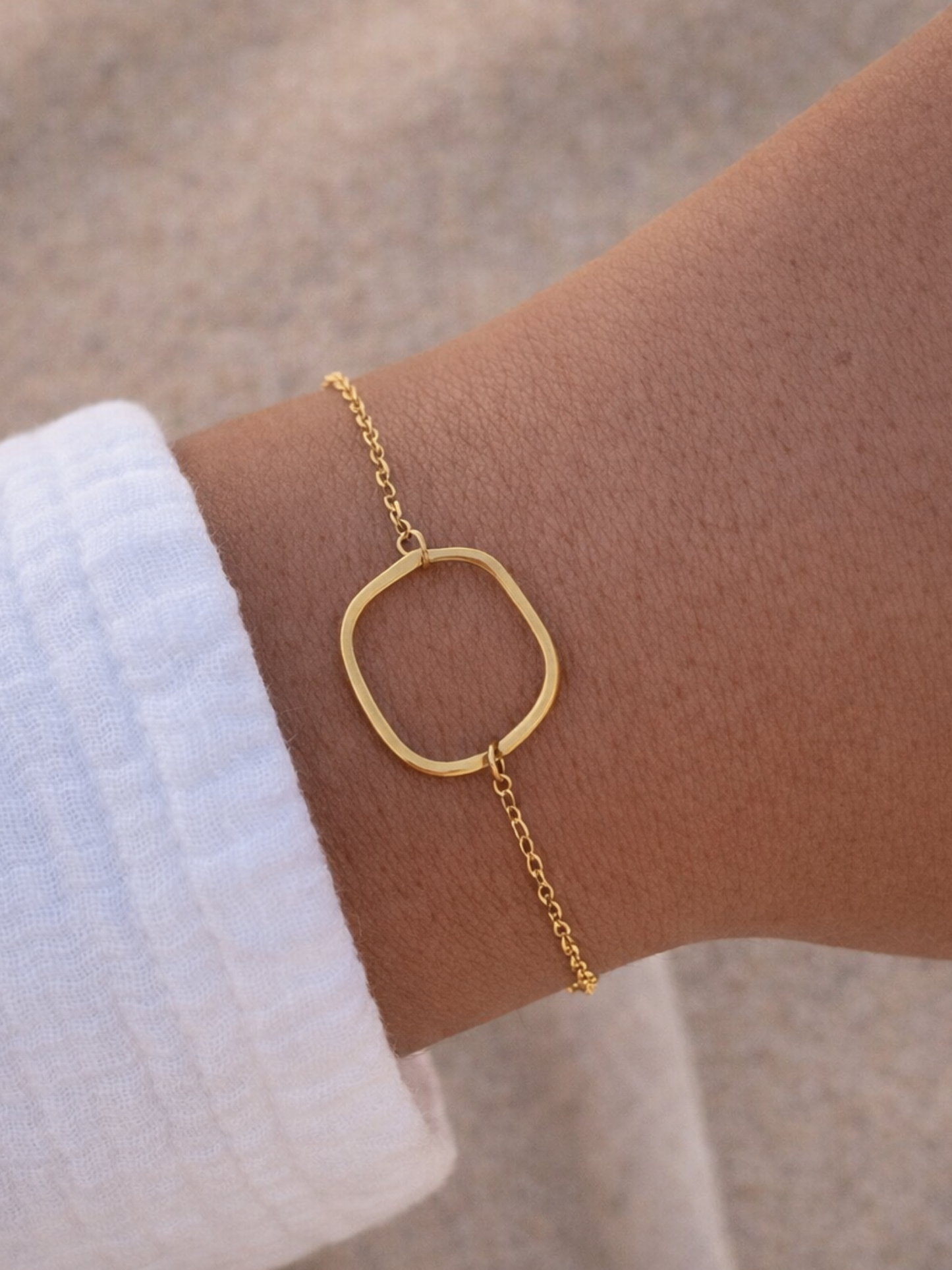 NAYA l Bracelet inoxydable