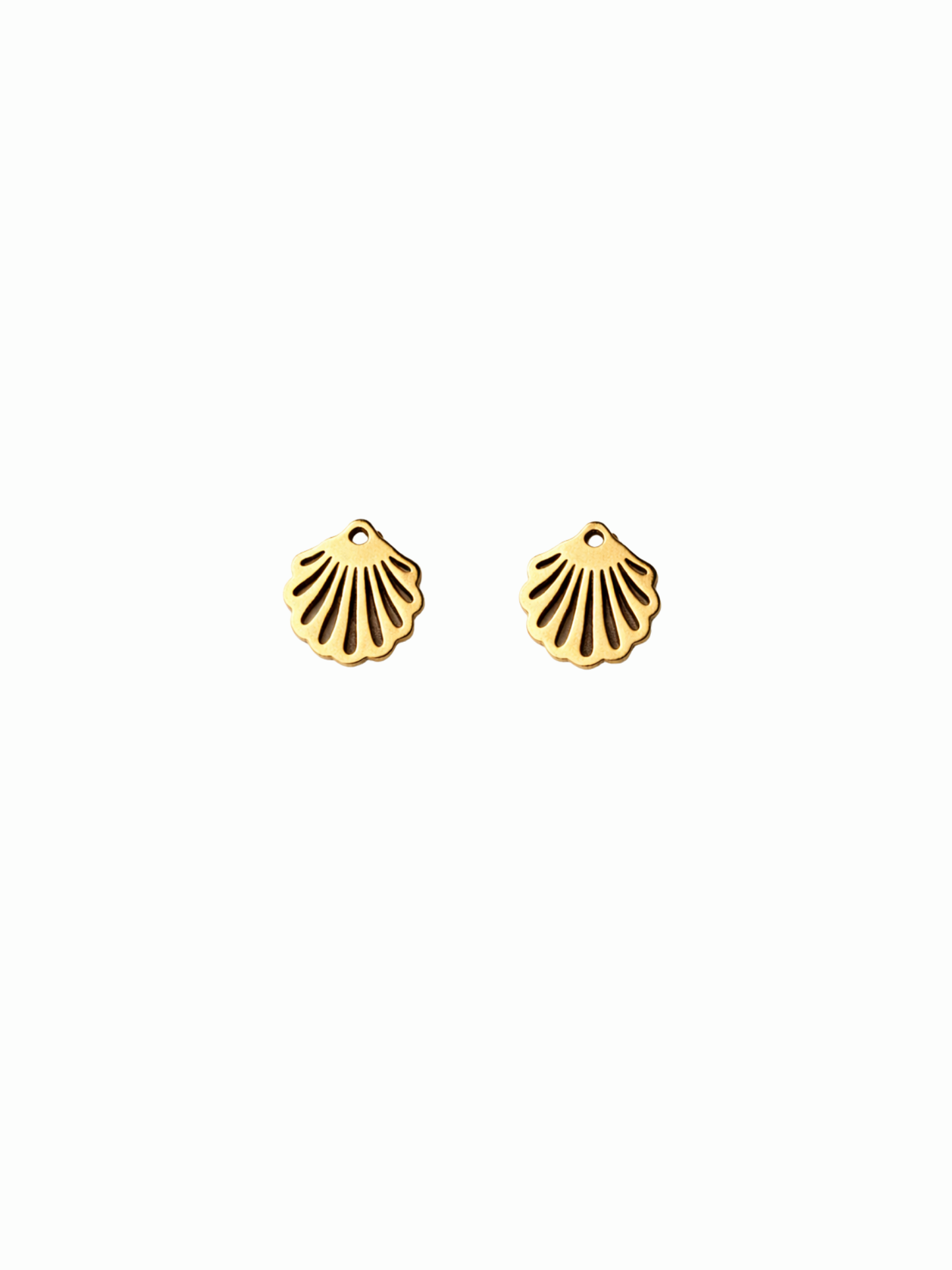 OCEAN MOOD l Boucles puces inoxydables