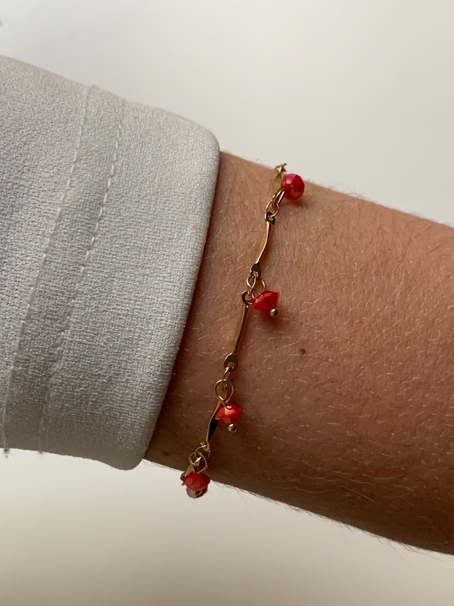 Bracelet en acier inoxydable