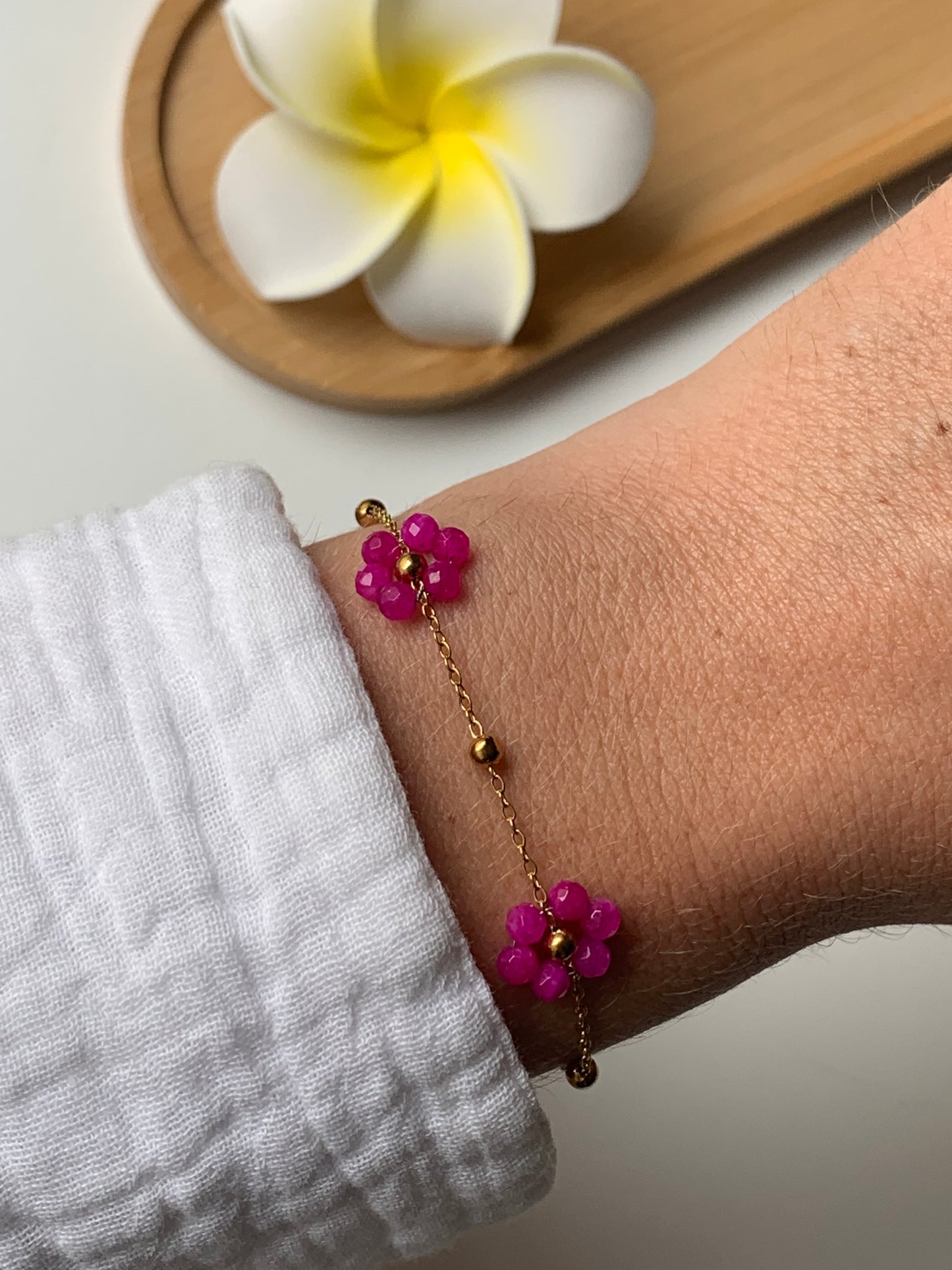 AMBROISE l Bracelet inoxydable