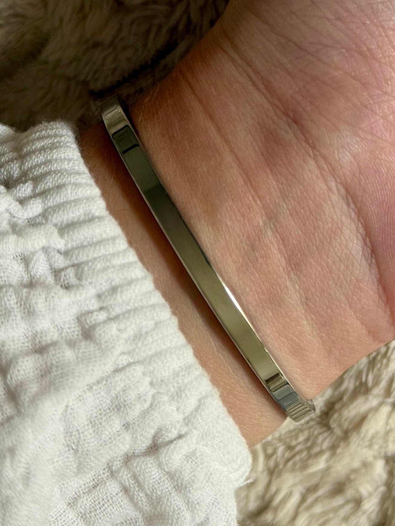 INTUITIVE l Jonc inoxydable