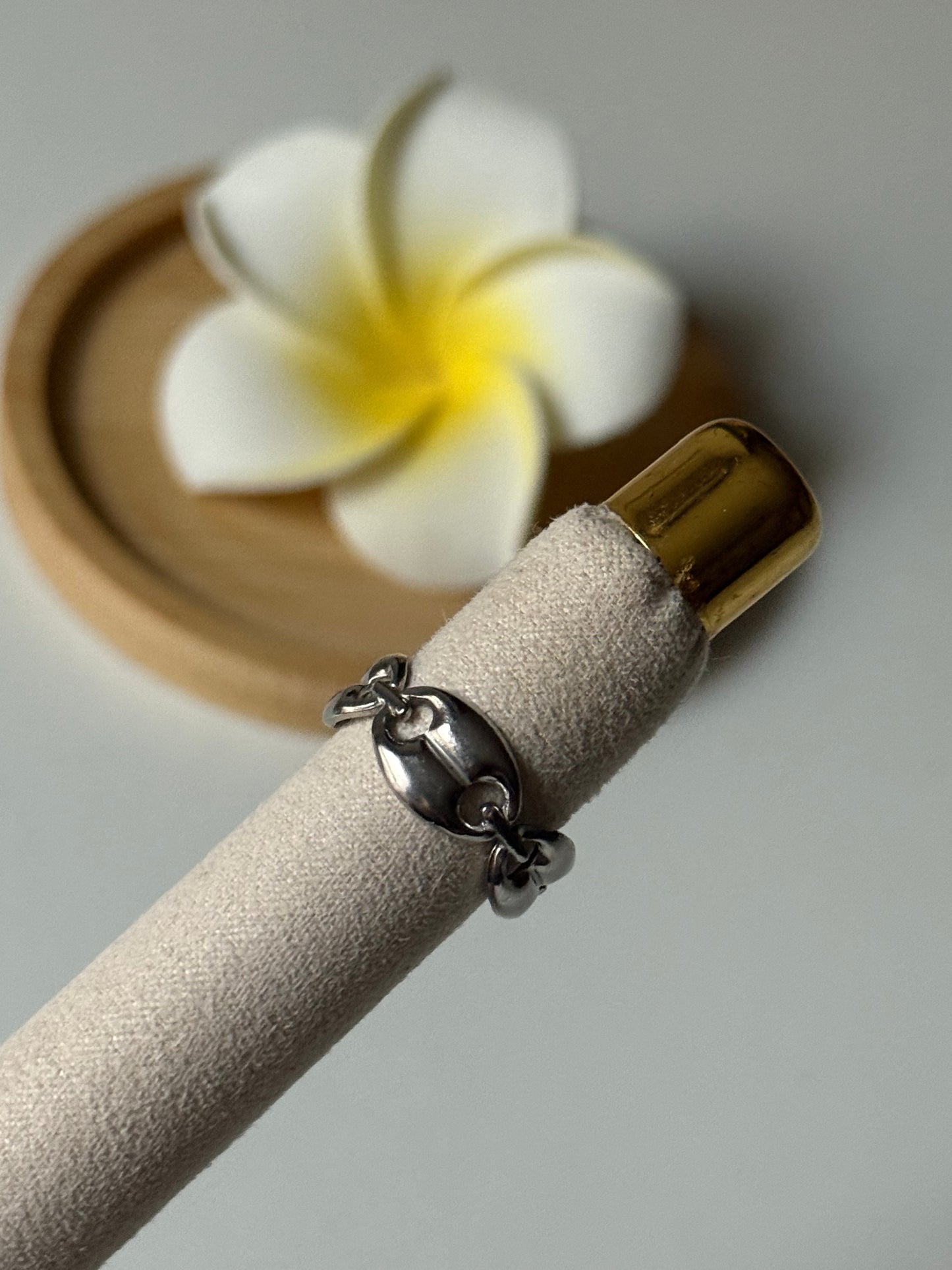 MALICE l Bague inoxydable