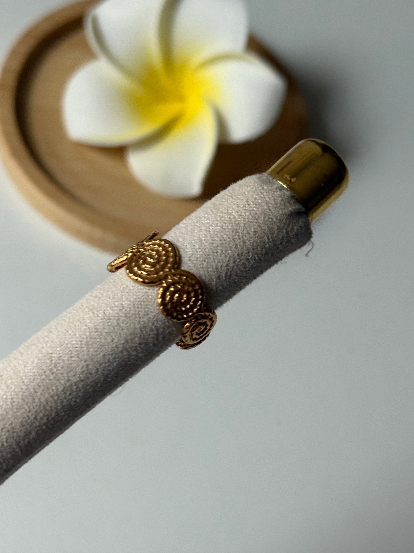 SPIRIT l Bague inoxydable