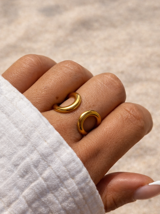 AMY l Bague inoxydable