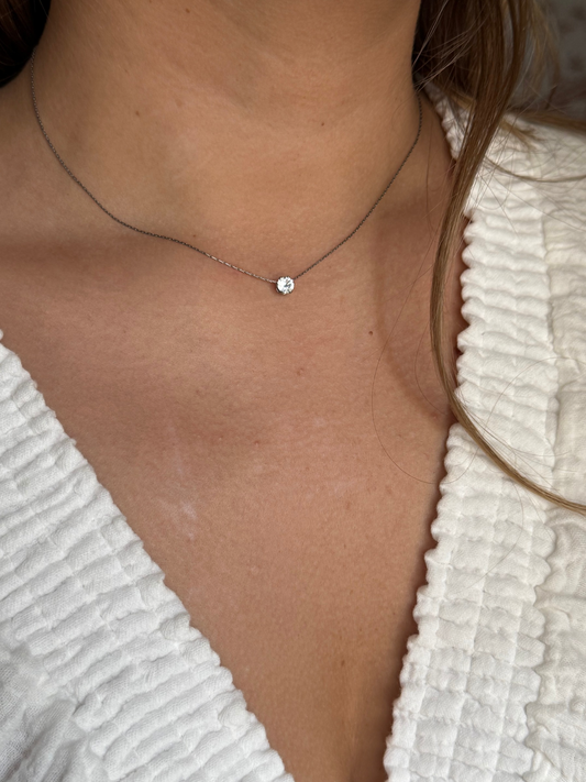 ÉLÉGANTE l Collier inoxydable