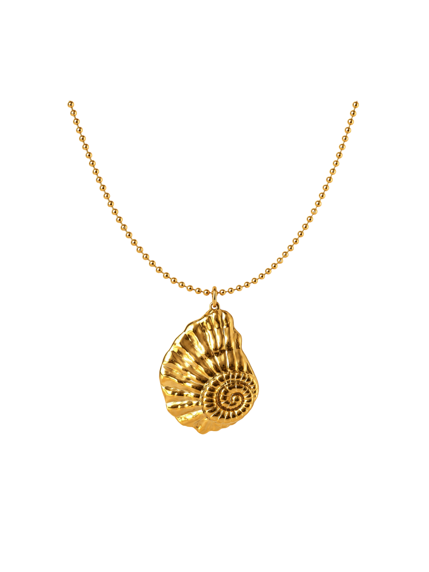 OCEAN MOOD l Collier inoxydable