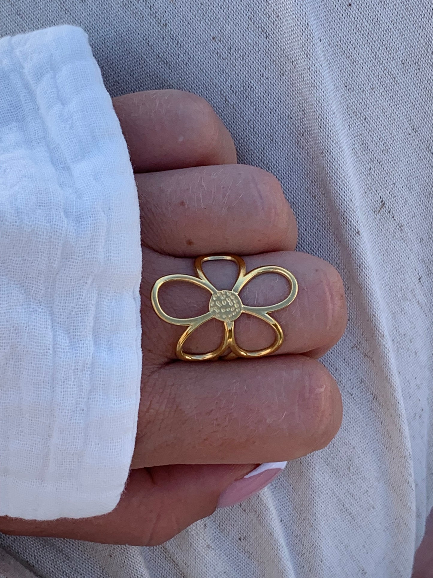 PALOMA l Bague inoxydable