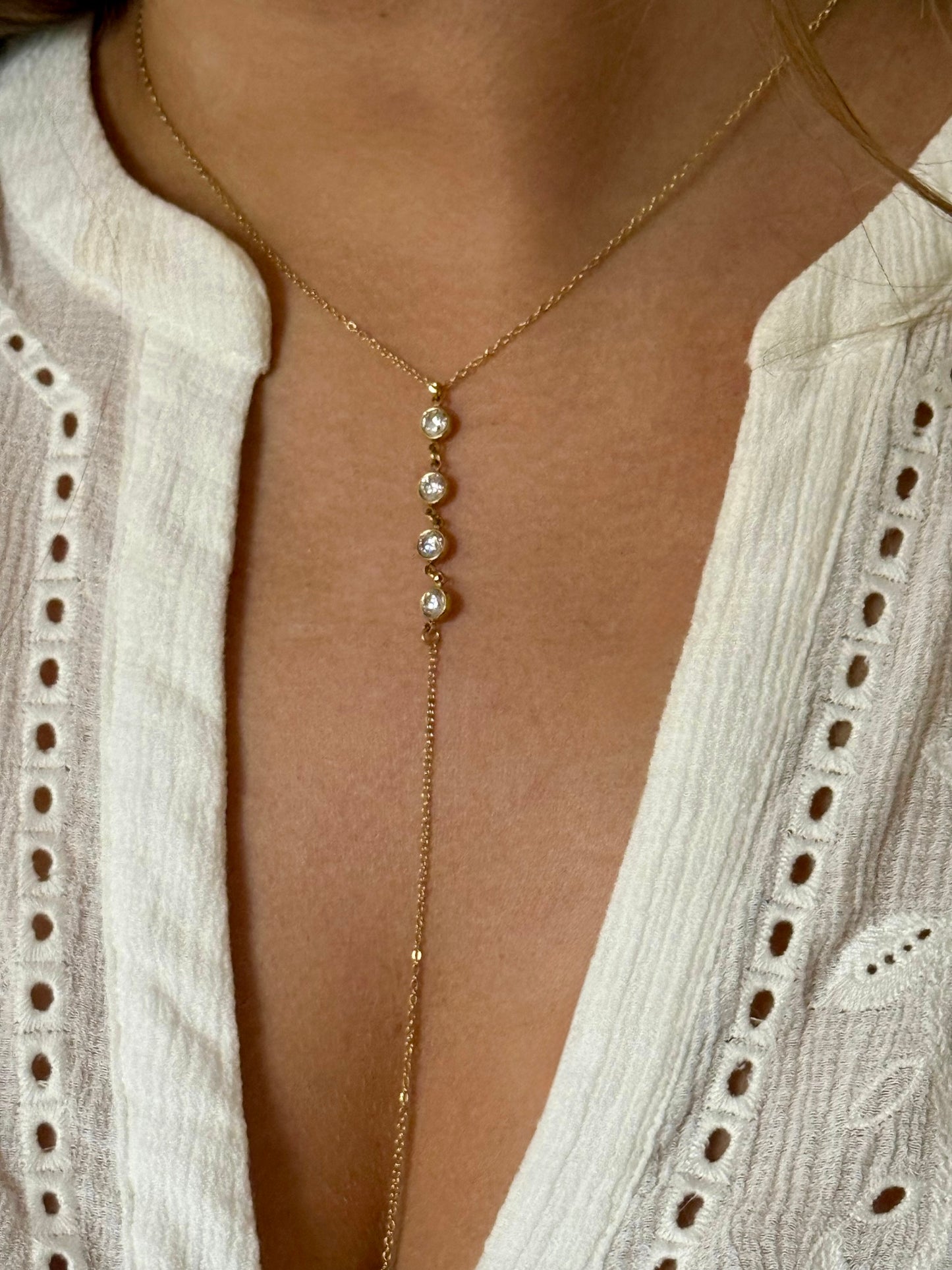 MIRAGE l Collier inoxydable