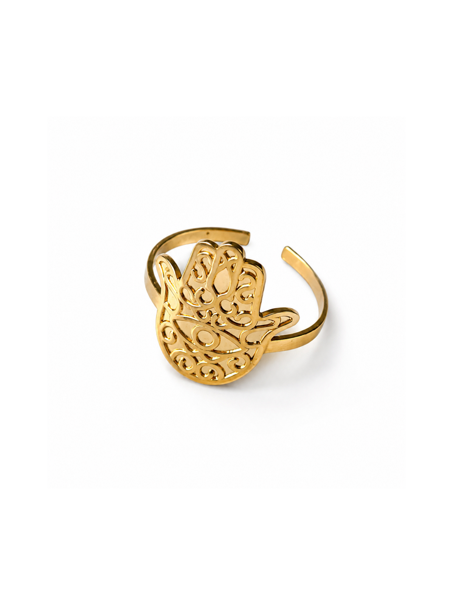 NEW l Bague inoxydable