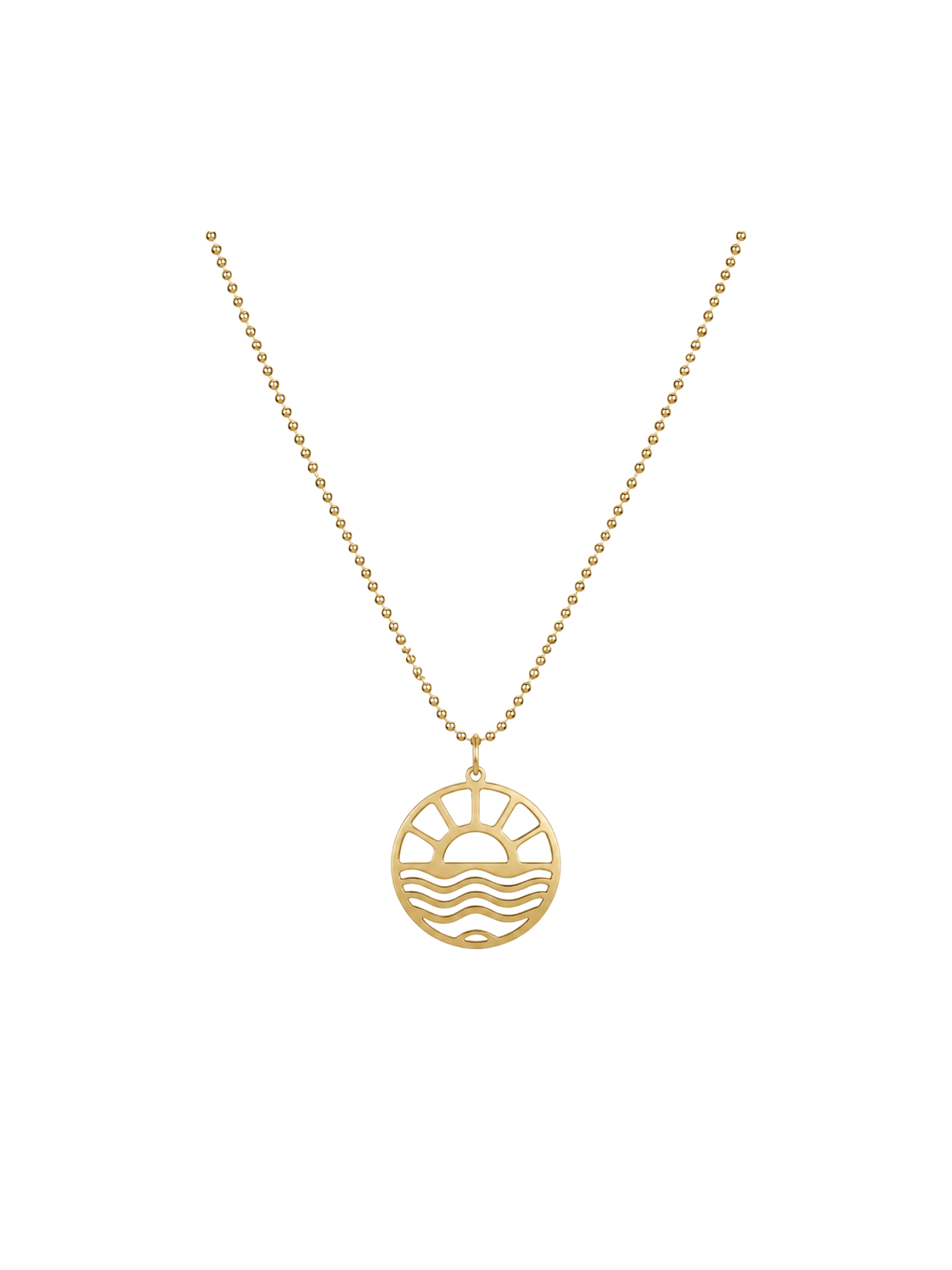 ASTRES & OCEAN l Collier inoxydable
