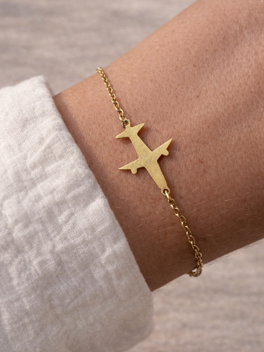 ESCAPADE l Bracelet en acier inoxydable