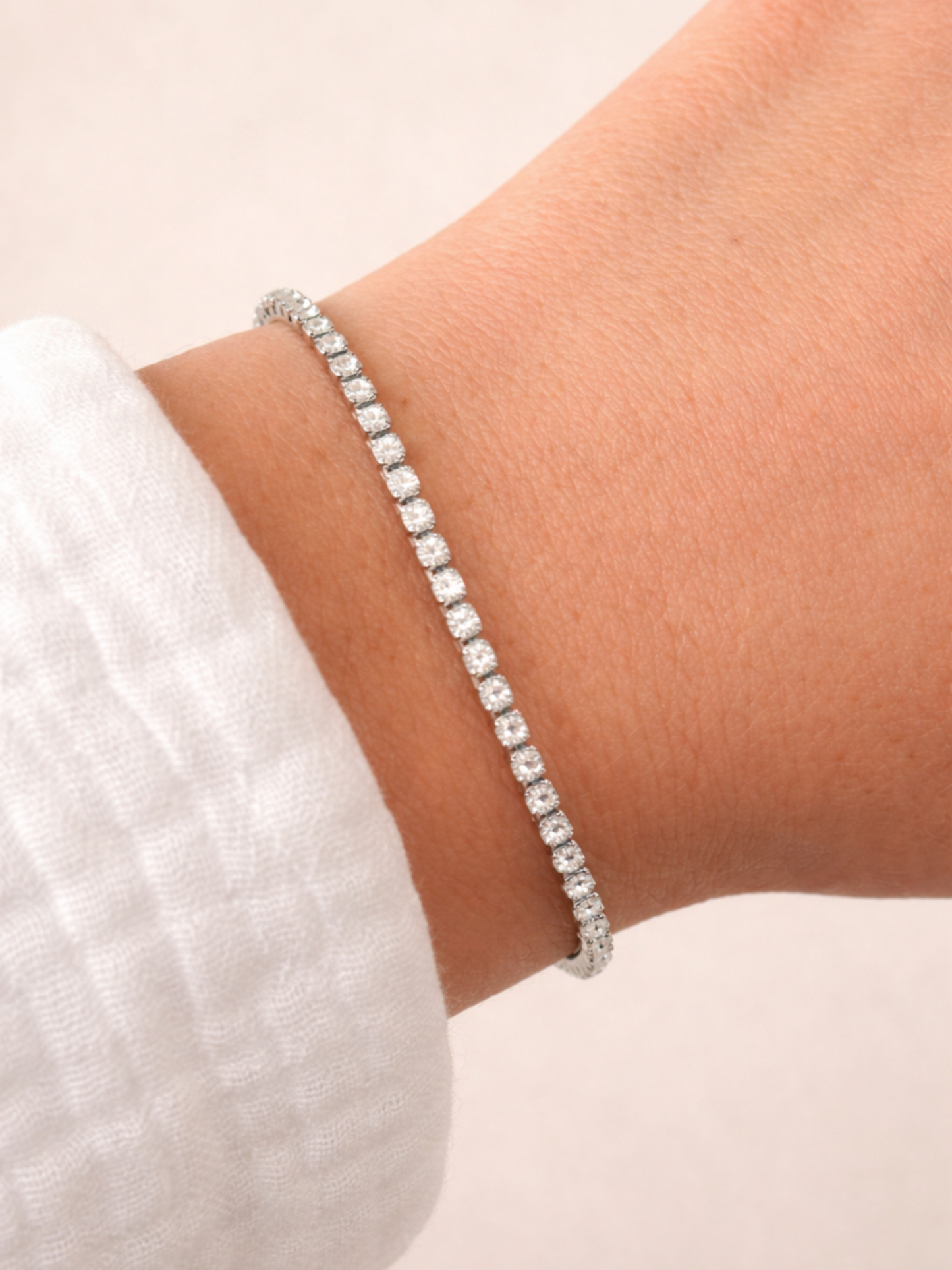 DIVINE l Bracelet inoxydable